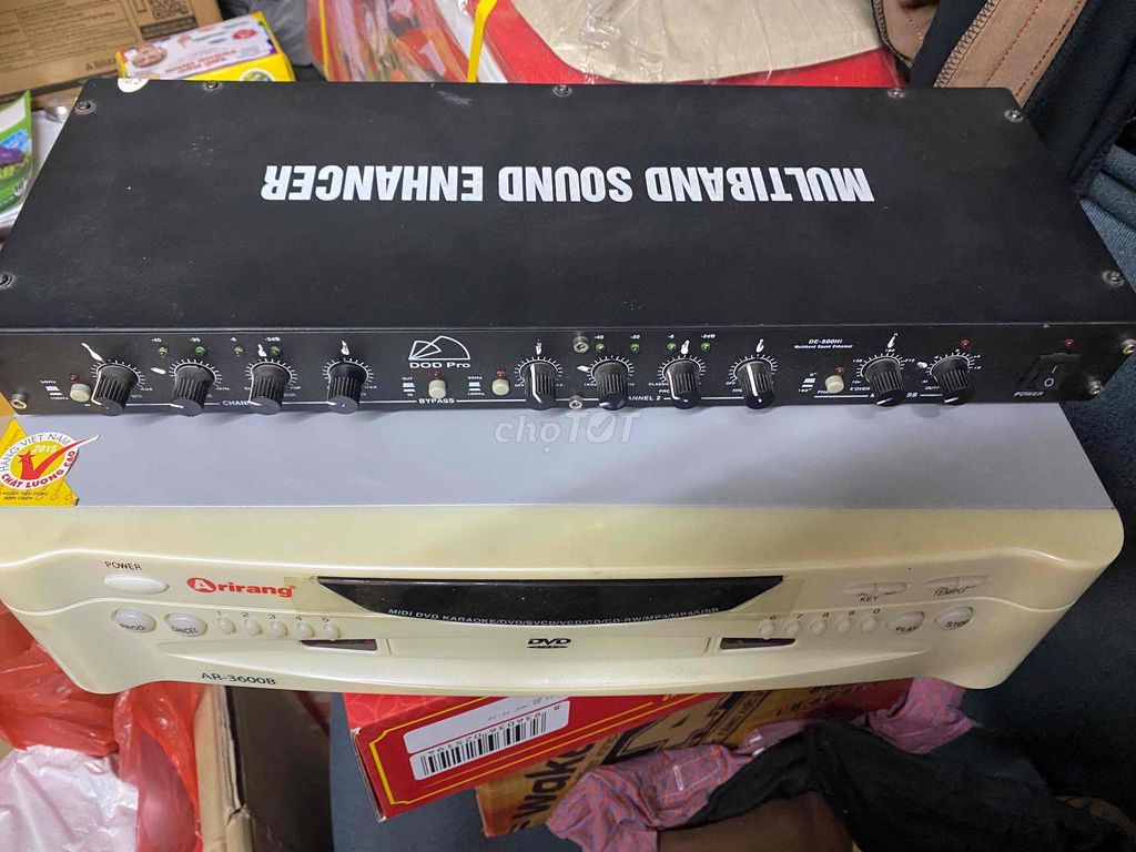 Đầu karaoke Arirang AR-3600B Trắng kem. Mua bán Tivi, Âm thanh tại Quận 8 Tp Hồ Chí Minh được đăng bởi nghia hình 1