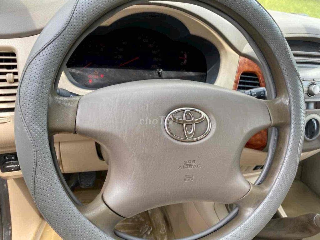 innova 2007 bản G.chất xe chuẩn chỉnh. Mua bán Ô tô tại Huyện Củ Chi Tp Hồ Chí Minh được đăng bởi Trần Thanh Tuấn hình 5