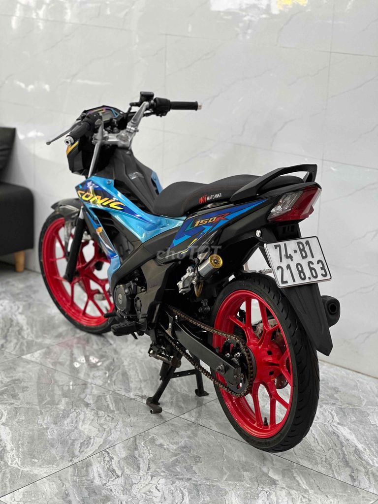 Honda Sonic 150 máy 68zz Kiểng Đẹp. Mua bán Xe máy tại Quận Thanh Khê Đà Nẵng được đăng bởi Xe Máy Đức Vũ 658 Trần Cao Vân hình 7