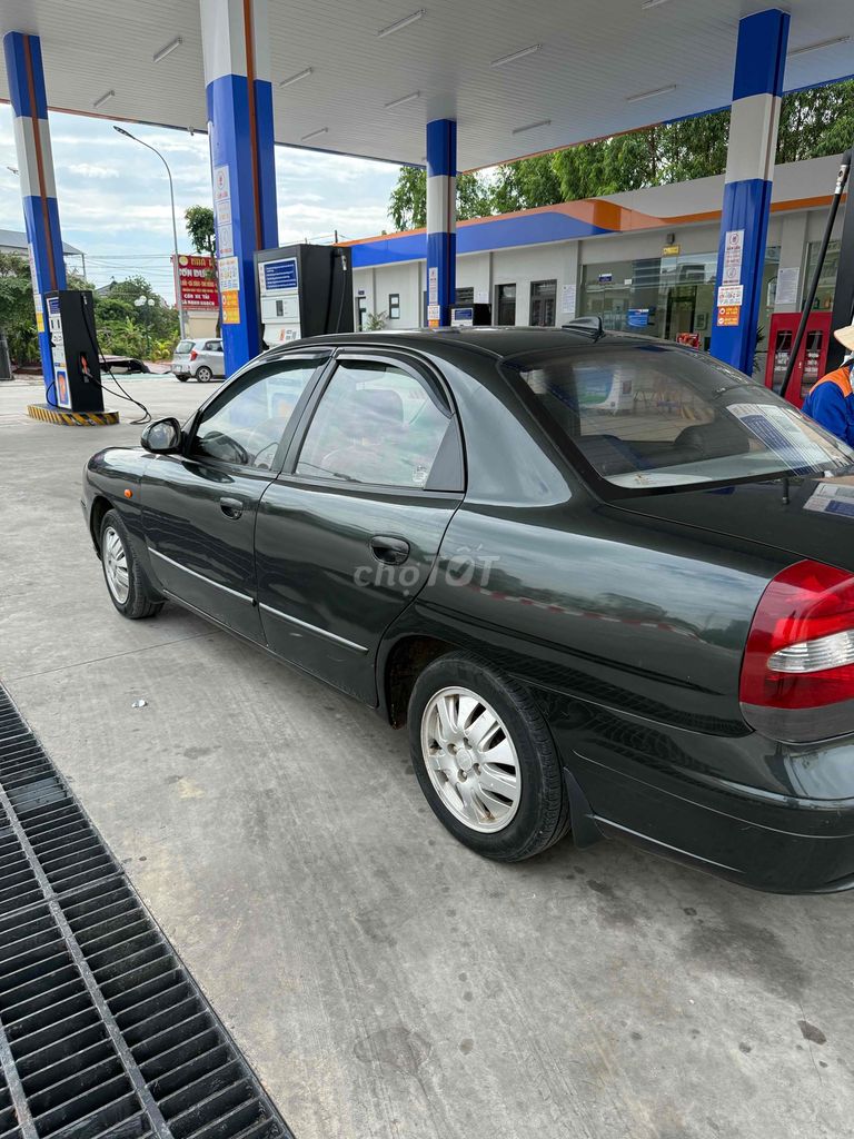 Daewoo Nubira 2002 1.6 MT - 230000 km. Mua bán Ô tô tại Quận Long Biên Hà Nội được đăng bởi Long hình 2