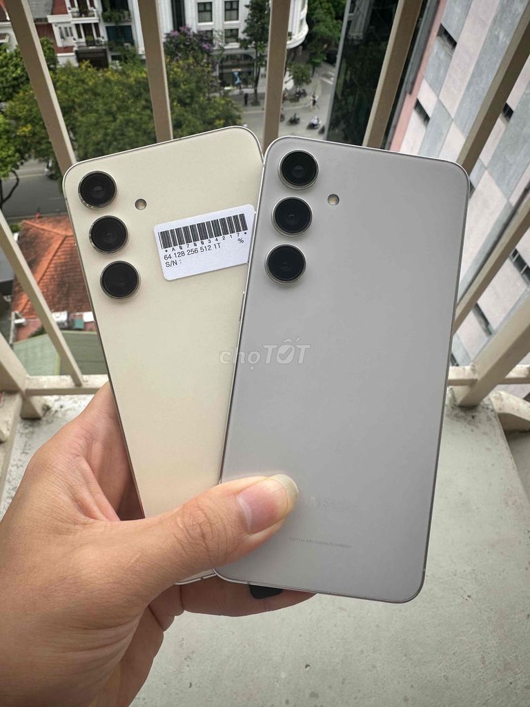 Samsung Galaxy S24 Plus zin áp nguyên bản. Mua bán Điện thoại tại Quận Nam Từ Liêm Hà Nội được đăng bởi Nguyễn Ngọc Sơn hình 1