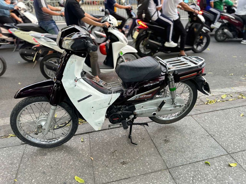 dream 50cc 2017 mới 90% biển số 60. Mua bán Xe máy tại Quận Tân Phú Tp Hồ Chí Minh được đăng bởi Tuanduy hình 2