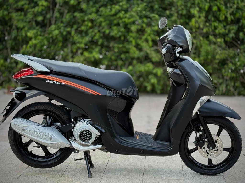 Janus ( nợ xấu chỉ cần 10🍠 ). Mua bán Xe máy tại Quận 8 Tp Hồ Chí Minh được đăng bởi Phạm Đức hình 3