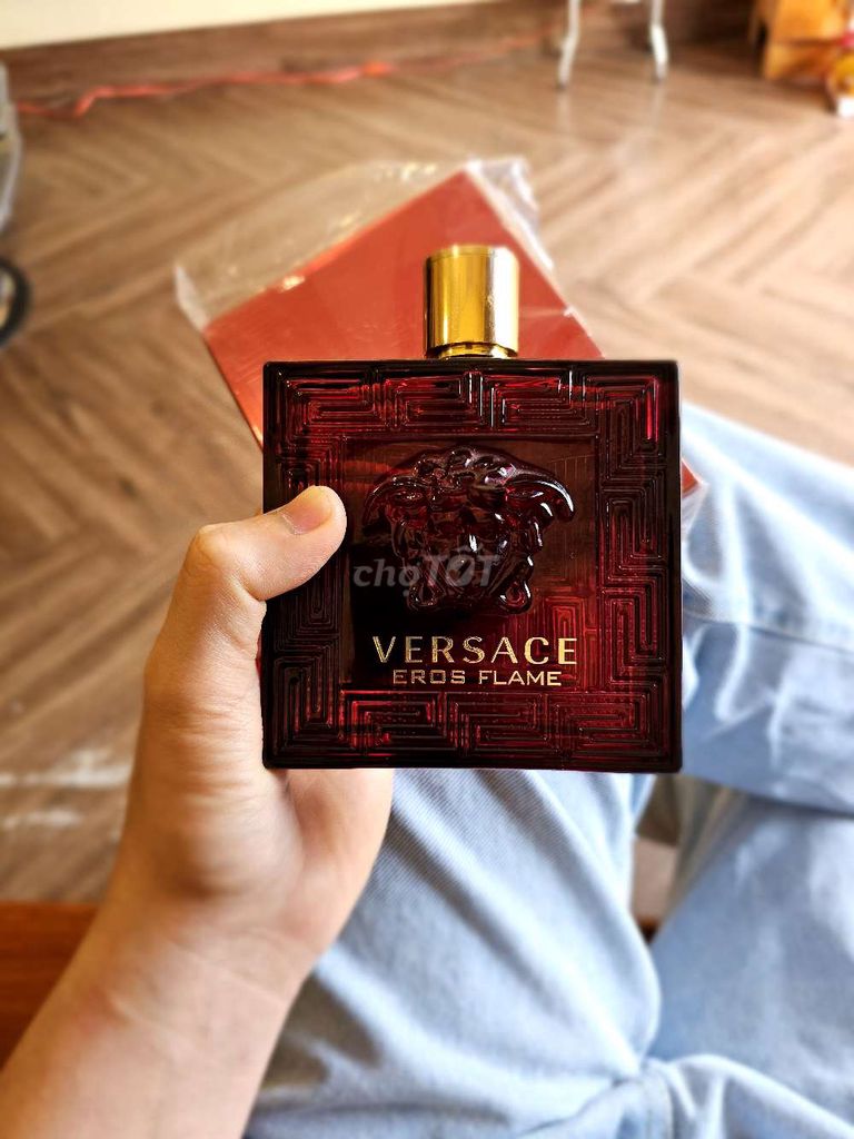 Versace Eros Flame chính hãng 200ml