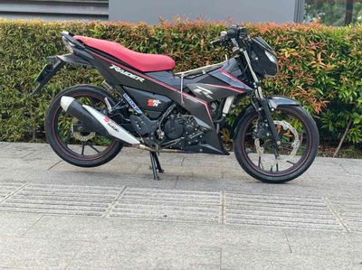 Suzuki Raider 2018 Đen. Mua bán Xe máy tại Quận Gò Vấp Tp Hồ Chí Minh được đăng bởi Hoàng Bách 