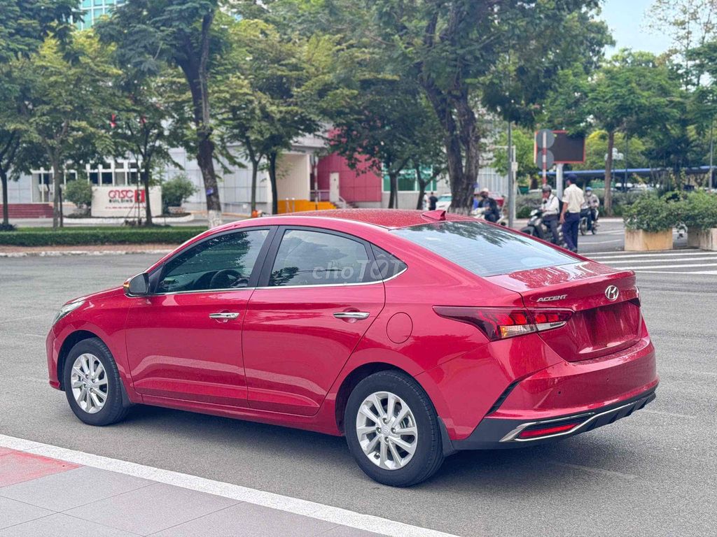 Hyundai Accent 2023 г.в., родной мотор и коробка, герметик, от собственника