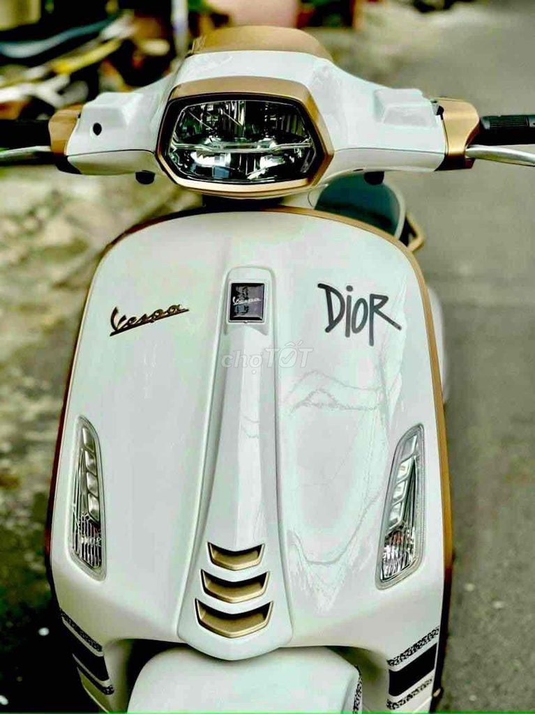 Bán vespa sprint 2019. Mua bán Xe máy tại Huyện Bình Chánh Tp Hồ Chí Minh được đăng bởi Tấn Anh hình 4