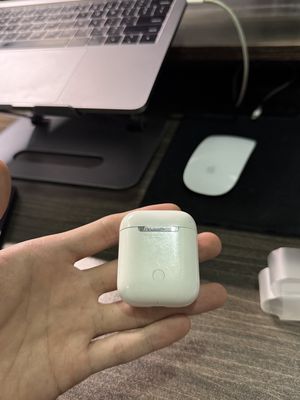 Xác Airpod 1 chai pin. Mua bán Tivi, Âm thanh tại Quận 8 Tp Hồ Chí Minh được đăng bởi An Bình