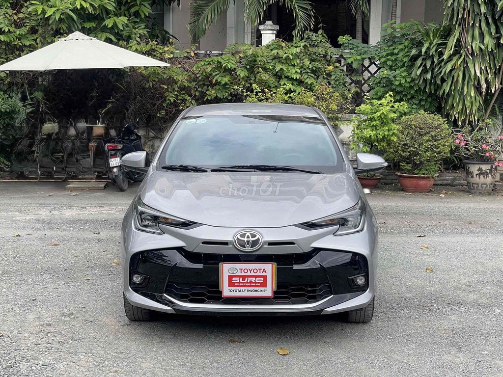 (Xe Hãng) Toyota Vios 2023 1.5MT - 58.000 Km. Mua bán Ô tô tại Quận Tân Phú Tp Hồ Chí Minh được đăng bởi Đan Viên Toyota Tân Phú  hình 1