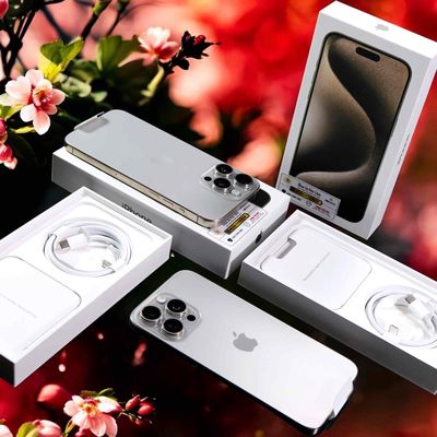 iPhone 15 Pro Max 512GB Titan FULLBOX APPLE 2026