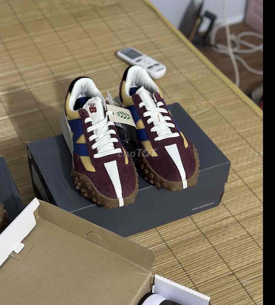 New Balance XC72 41.5. Mua bán Giày dép tại Thị xã Tân Uyên Bình Dương được đăng bởi Trương Hoàng  hình 1