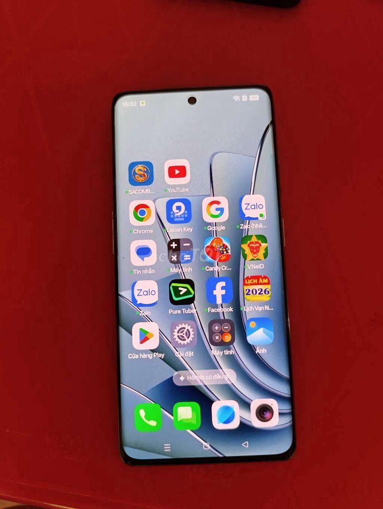 OnePlus ACE 2 256GB có giao lưu . Mua bán Điện thoại tại Huyện Mang Thít Vĩnh Long được đăng bởi nimi hình 1