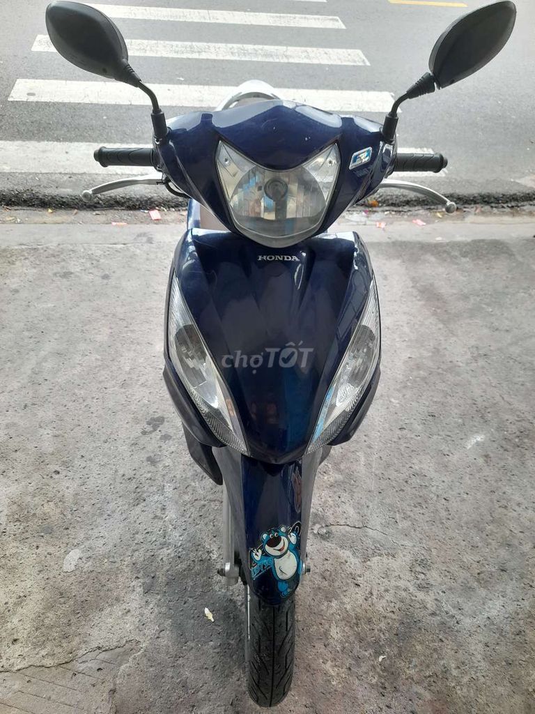 Honda Vision 2014 синий