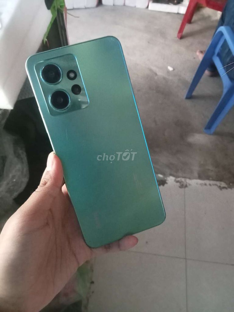 Xiaomi Redmi Note 12 128GB Xanh lá. Mua bán Điện thoại tại Quận Ninh Kiều Cần Thơ được đăng bởi  Thi mua bán chao đổi  hình 1