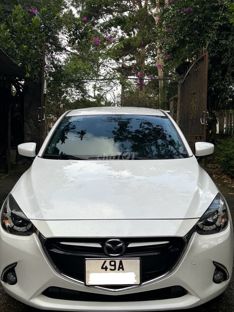 Mazda 2 2018 1.5 AT Hatchback - 65000 km. Mua bán Ô tô tại Thành phố Đà Lạt Lâm Đồng được đăng bởi Nguyễn Thị Vân Hạnh hình 1