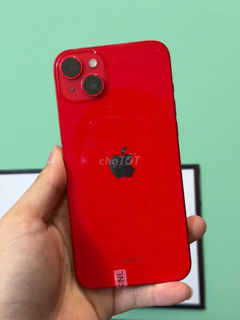 ❤️iphone 14 plus quốc tế 128gb zin ios 18. Mua bán Điện thoại tại Quận Thanh Xuân Hà Nội được đăng bởi Thành Vũ Mobile hình 1