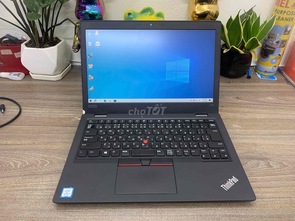 Lenovo ThinkPad L390 i5-8265U 13.3 inch 8GB/256GB. Mua bán Laptop tại Quận Đống Đa Hà Nội được đăng bởi Linh Kobe hình 1