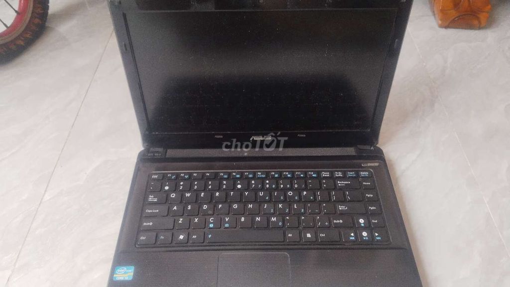 Asus A42J i3 3/4GB/320GB Đen. Mua bán Laptop tại Quận 12 Tp Hồ Chí Minh được đăng bởi xuân huy hình 1