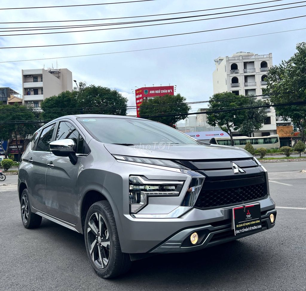 Mitsubishi Xpander 2024 Premium lướt chính hãng. Mua bán Ô tô tại Quận 12 Tp Hồ Chí Minh được đăng bởi XE MỚI VÀ QUA SỬ DỤNG CHÍNH HÃNG hình 10