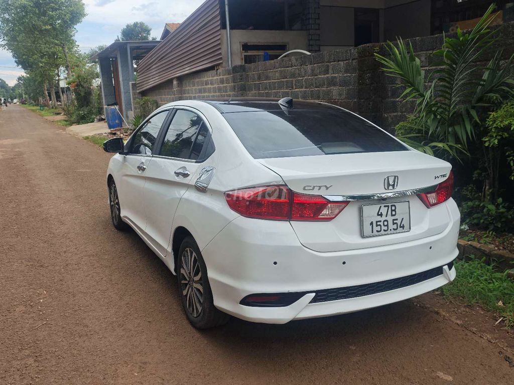 HONDA CITY 2017 1.5 CVT - 75000 km. Mua bán Ô tô tại Thành phố Buôn Ma Thuột Đắk Lắk được đăng bởi tuấn vũ hình 10