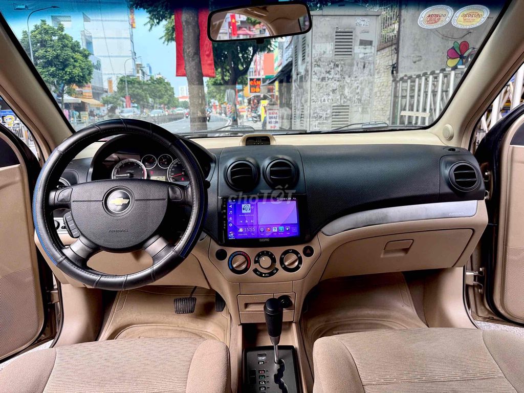 Chevrolet Aveo 2016 LTZ 1.5 AT - 75000 km. Mua bán Ô tô tại Quận Tân Phú Tp Hồ Chí Minh được đăng bởi Thế Anh hình 11