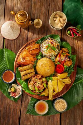 Thiên Vương Food