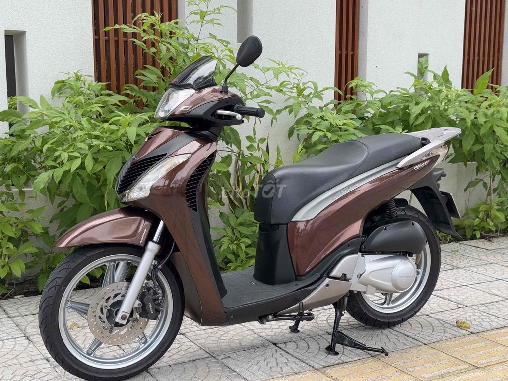 Honda SH 125 итальянской сборки, с.м. 5005, возможен обмен