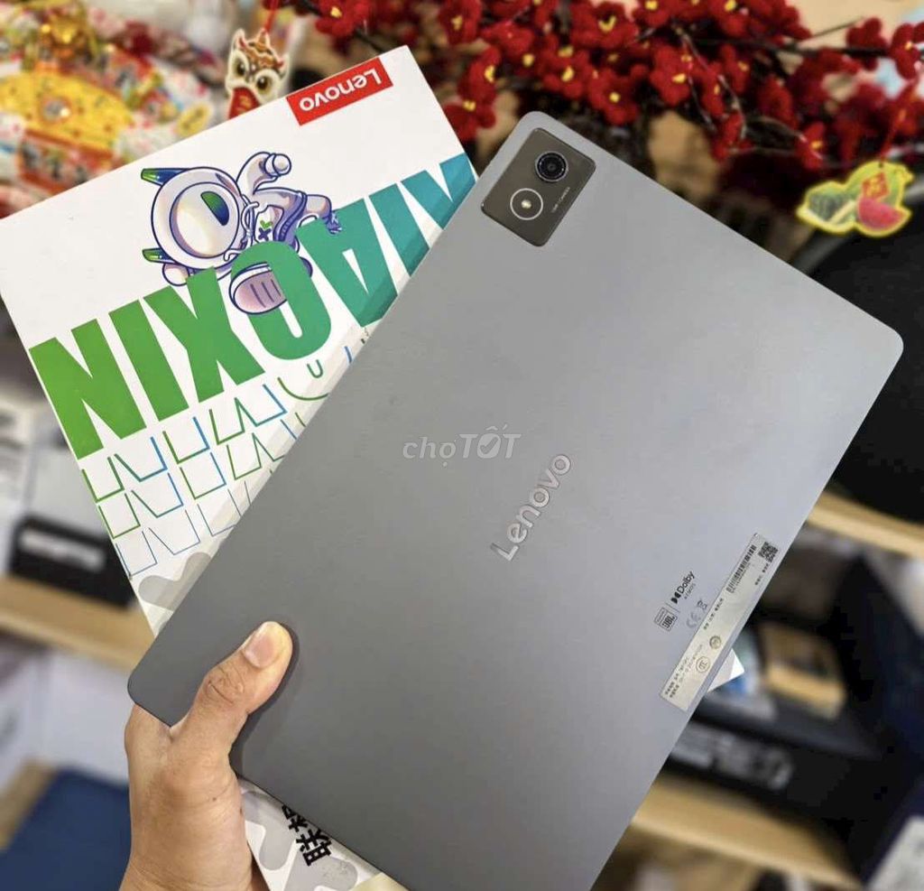 Xiaomi Pad Pro 2025 8GB/128GB Xám. Mua bán Máy tính bảng tại Thành phố Thủ Đức Tp Hồ Chí Minh được đăng bởi Thiên Vũ Hàn hình 1