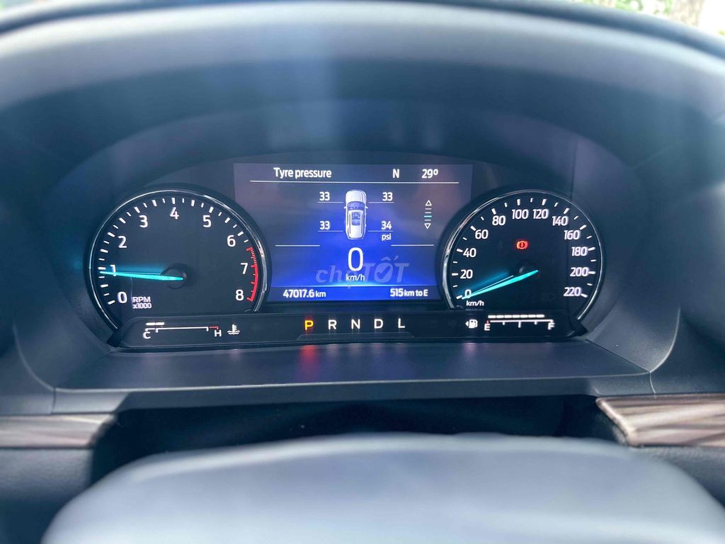 Ford Explorer 2022 Limited 4WD - 46500 km. Mua bán Ô tô tại Thành phố Buôn Ma Thuột Đắk Lắk được đăng bởi Hoài Chỉnh Ford hình 12