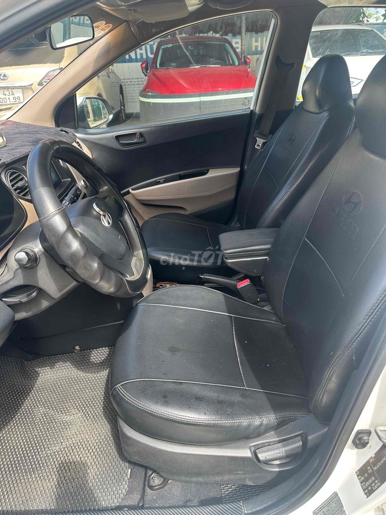 Hyundai Grand i10 2014 1.0 Base - 200000 km. Mua bán Ô tô tại Quận Hải Châu Đà Nẵng được đăng bởi Hoàng Vũ hình 6