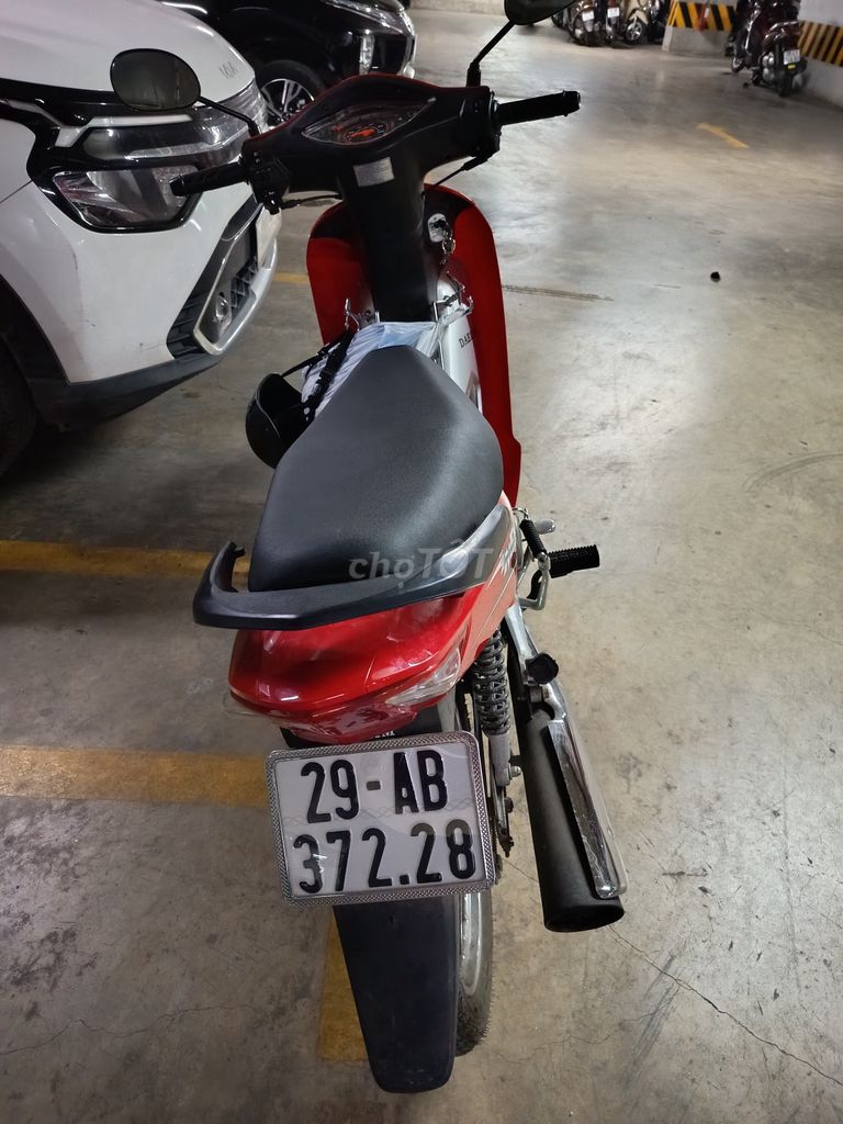 WAVE DALIEM 50 -2023-đỏ,  mới 95%. Mua bán Xe máy tại Quận Nam Từ Liêm Hà Nội được đăng bởi HANH Phạm hình 2