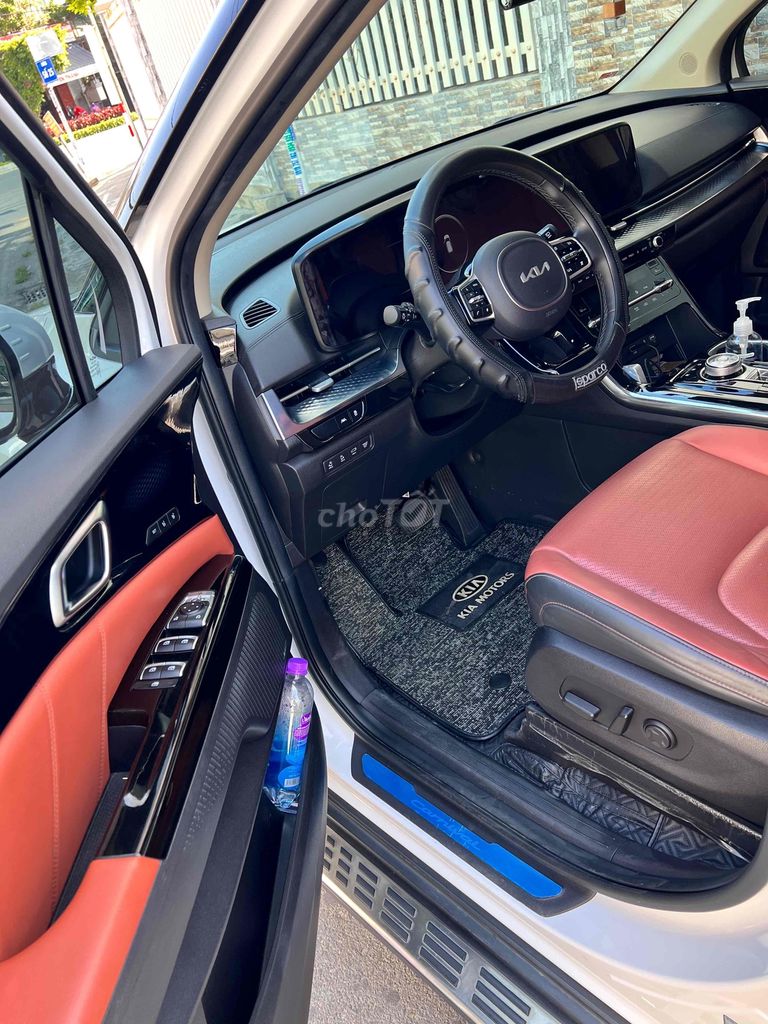 Kia Carnival 2023 Signature 2.2D chính chủ bán. Mua bán Ô tô tại Thành phố Nha Trang Khánh Hòa được đăng bởi Nguyên Thanh Auto Nha Trang hình 6