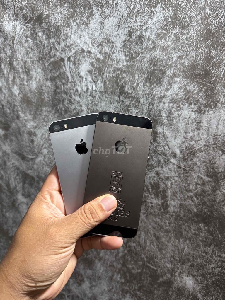 iPhone 5SE 16/32G Zin Full. Mua bán Điện thoại tại Thị xã Bến Cát Bình Dương được đăng bởi Ti Ti Store hình 1