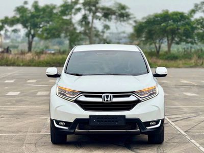 Honda CR-V 2019 màu trắng