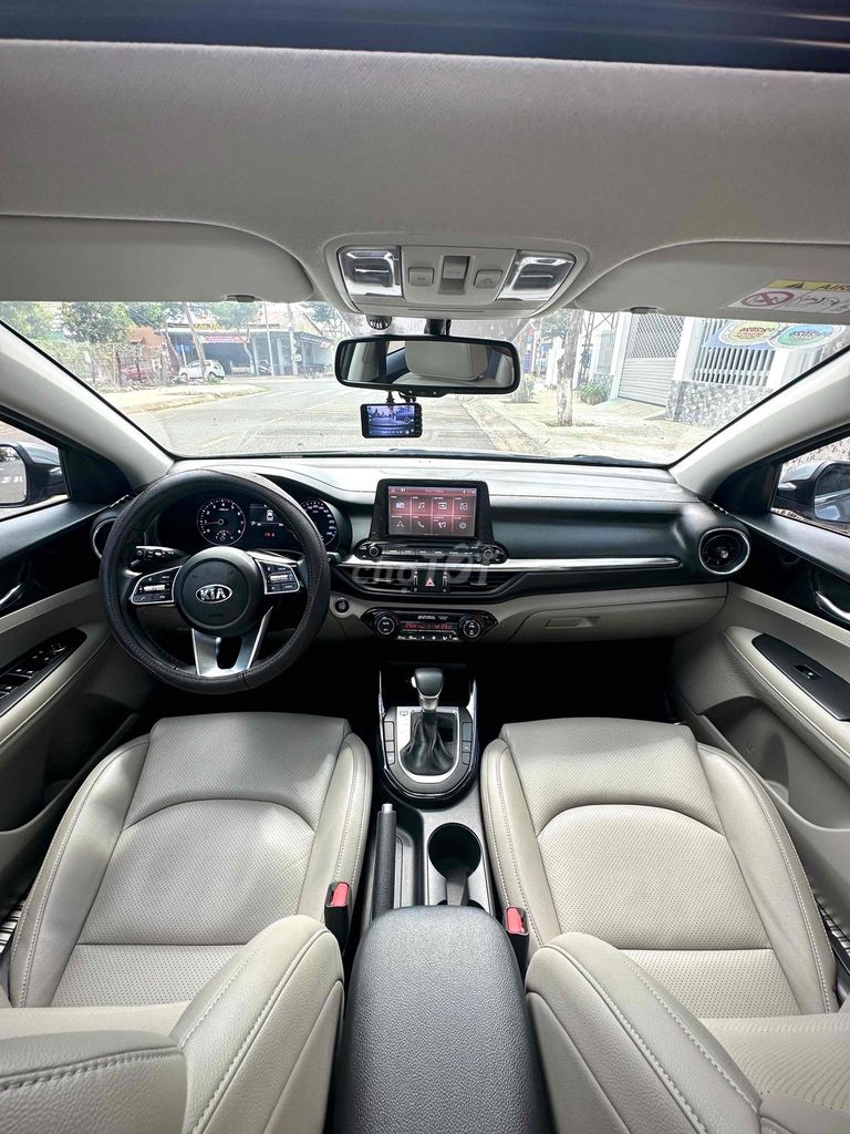 Kia Cerato 2020 1.6 AT Luxury  - 50000 km. Mua bán Ô tô tại Huyện Đức Trọng Lâm Đồng được đăng bởi Đức Tín hình 8