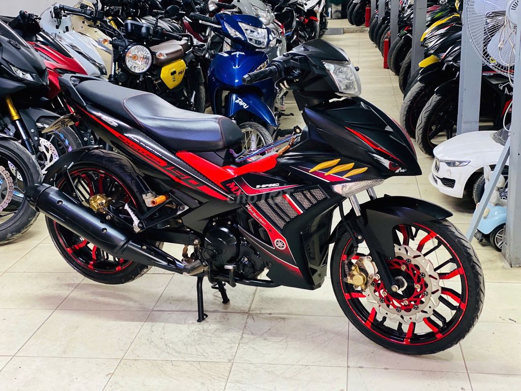 XE MÁY THỊNH PHÁT - EXCITER 150 ĐỜI CHÓT ĐỘ CHẤT. Mua bán Xe máy tại Quận Bắc Từ Liêm Hà Nội được đăng bởi XE MÁY THỊNH PHÁT XE LƯỚT GIÁ RẺ hình 2