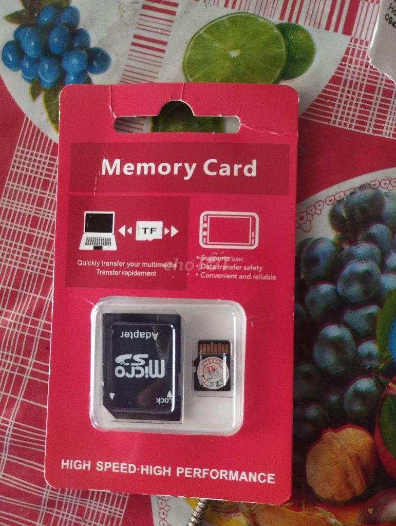 Thẻ nhớ Samsung 1TB Mới 99%. Mua bán Phụ kiện (Màn hình, Chuột...) tại Quận Cái Răng Cần Thơ được đăng bởi Kenshin hình 1