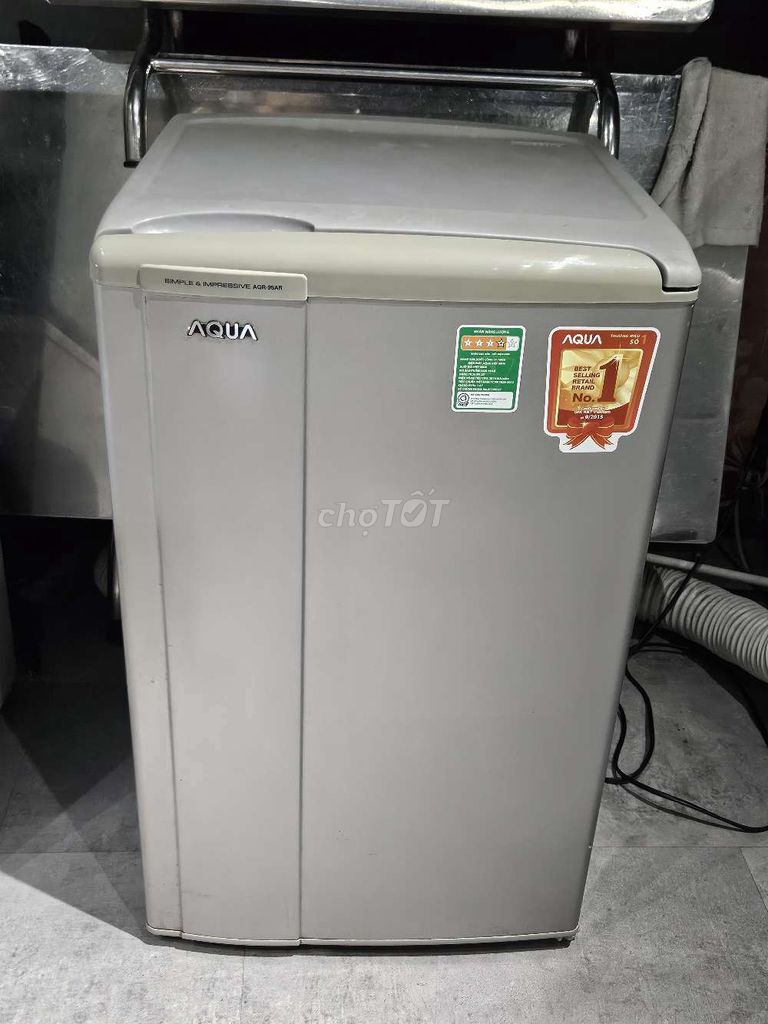 TL tủ lạnh mini Aqua 90 l sử dụng tốt bao ship SG