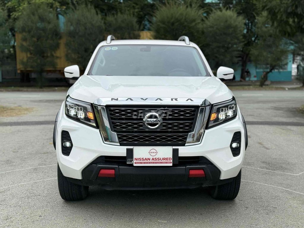 Nissan Navara 2022 4WD Cao cấp-85000km,còn bh. Mua bán Ô tô tại Quận Tân Phú Tp Hồ Chí Minh được đăng bởi Nissan Gia Thành  hình 1