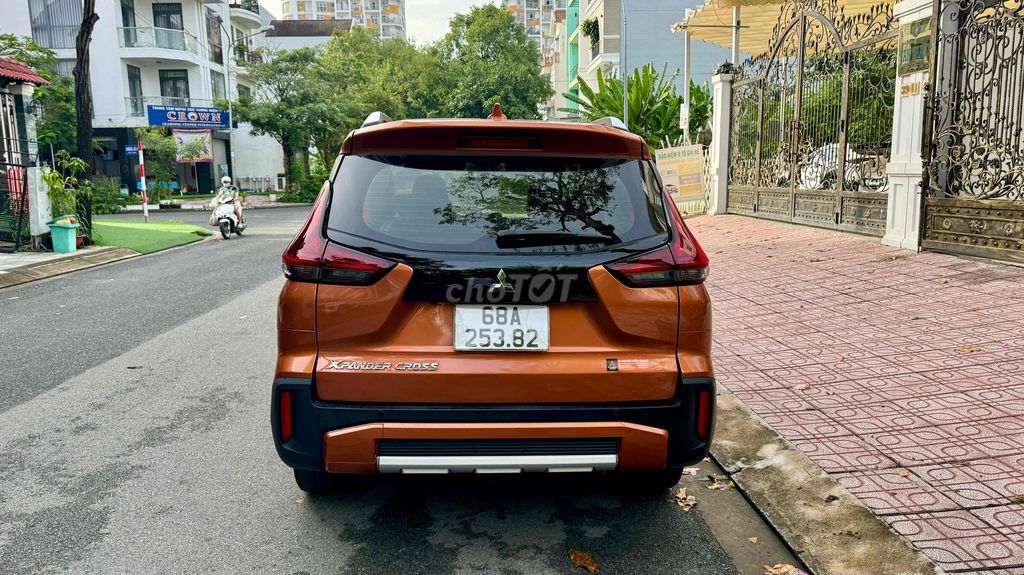 Mitsubishi Xpander Cross 2022 - 51000 km. Mua bán Ô tô tại Huyện Bình Chánh Tp Hồ Chí Minh được đăng bởi TAN THANH AUTO hình 7