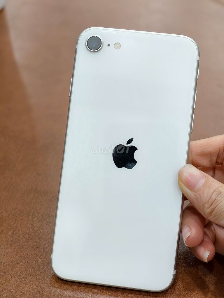 Iphone Se 2020 bản quốc tế 128gb màu Trắng 98%. Mua bán Điện thoại tại Quận Đống Đa Hà Nội được đăng bởi Hn Store hình 1