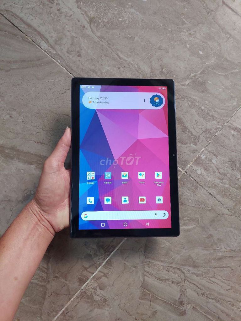 Yuho Tab 10.1 inch ram 4/64 GB. Mua bán Máy tính bảng tại Quận 8 Tp Hồ Chí Minh được đăng bởi nguyễn tâm mobile hình 1