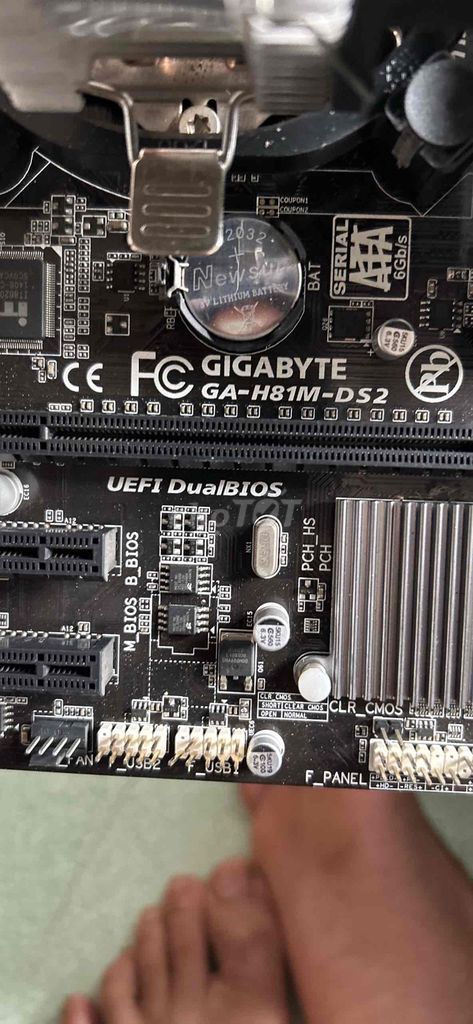 Máy tính để bàn i5 4570 8GB/120GB. Mua bán Máy tính để bàn tại Huyện Gò Công Đông Tiền Giang được đăng bởi thai hình 1