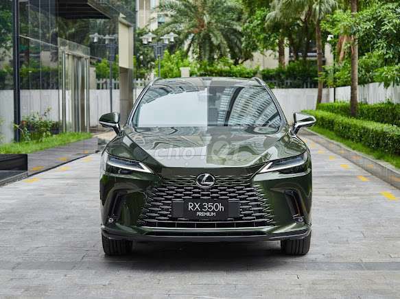 LEXUS RX350h Luxury, Mới nhất Đủ Màu Giao Ngay🇻🇳. Mua bán Ô tô tại Quận 1 Tp Hồ Chí Minh được đăng bởi LEXUS THĂNG LONG hình 3
