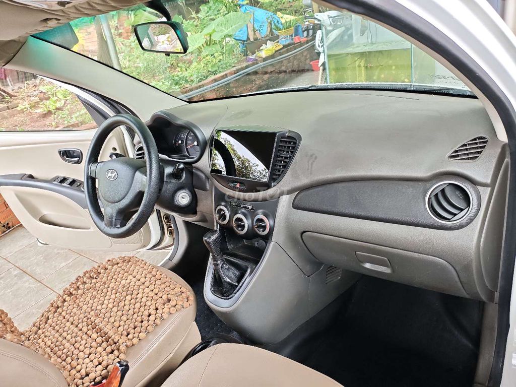 HUYNDAI I10 2013 1.1 MT MÁY ZIN - CHÍNH CHỦ KÝ BÁN. Mua bán Ô tô tại Huyện Lộc Ninh Bình Phước được đăng bởi Mỹ Tiên hình 7