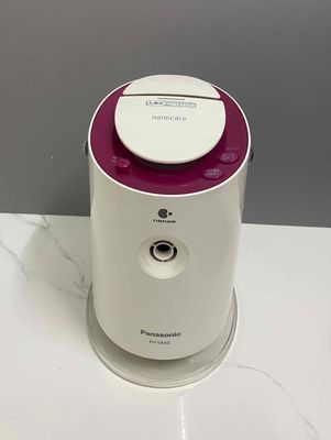Máy xông mặt Panasonic Nanocare EH-SA60 Hồng. Mua bán Nội thất, đồ gia dụng khác tại Quận 3 Tp Hồ Chí Minh được đăng bởi Phương Ngân