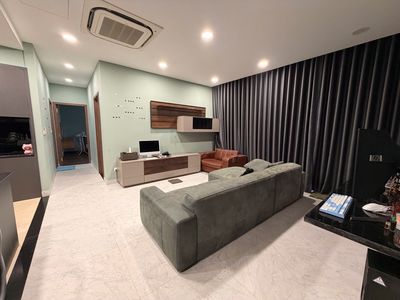 Cho Thuê CH CC The View Riviera Point| 148m2, 3PN-2WC, full nt cao cấp