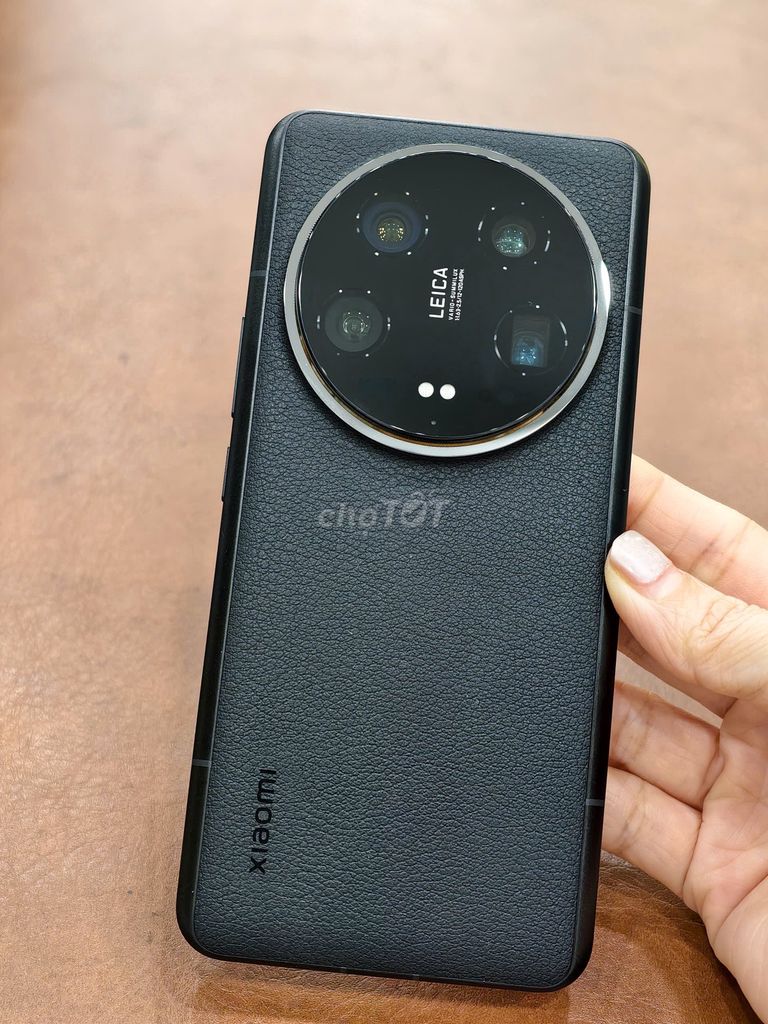 Xiaomi 14 Ultra 5G bản quốc tế 16-512gb màu Đen. Mua bán Điện thoại tại Quận Đống Đa Hà Nội được đăng bởi Hn Store hình 1