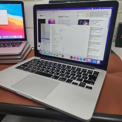 Macbook pro 2015 i5/8/256 full chức năng. Mua bán Laptop tại Quận Đống Đa Hà Nội được đăng bởi Minh Trang