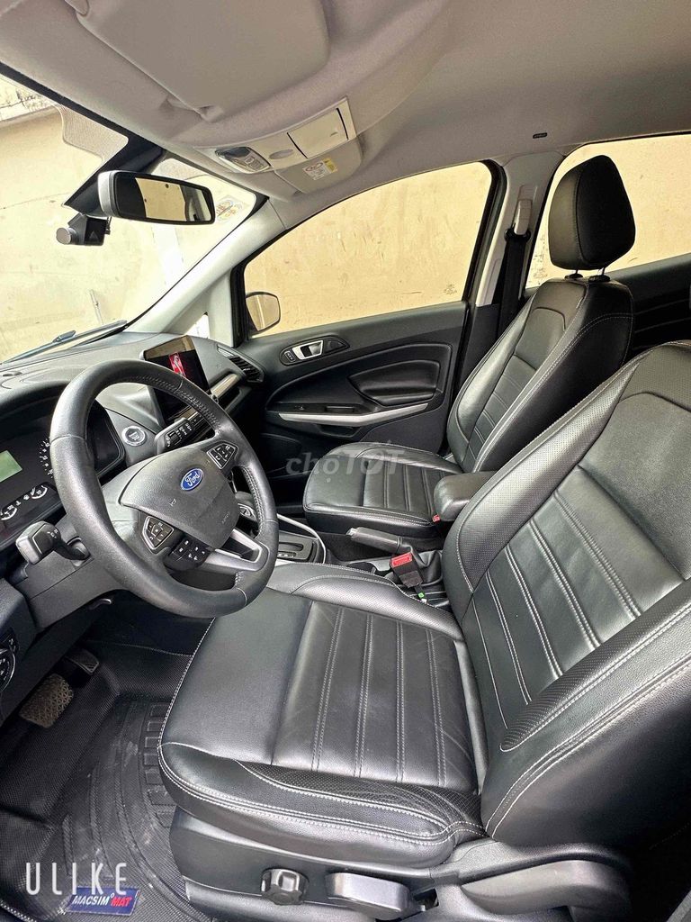 Một Siêu Phẩm Ford EcoSport 2020 1.5L Tita 7 vạn. Mua bán Ô tô tại Quận Tân Phú Tp Hồ Chí Minh được đăng bởi Tổng Công Ty Đại Hoàng Minh hình 10